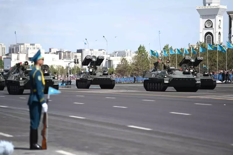 Парада не будет: как в Казахстане отметят 9 мая