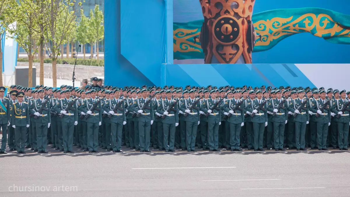 2026 жылы Қазақстанда әскери парад өте ме? – Қорғаныс министрлігі жауап берді