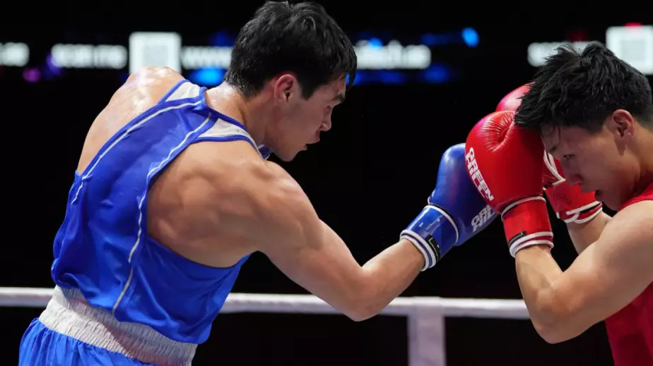 Финал Казахстан-Узбекистан на ЧА-2026 по боксу: с кем будет драться Сабыржан Аккалыков