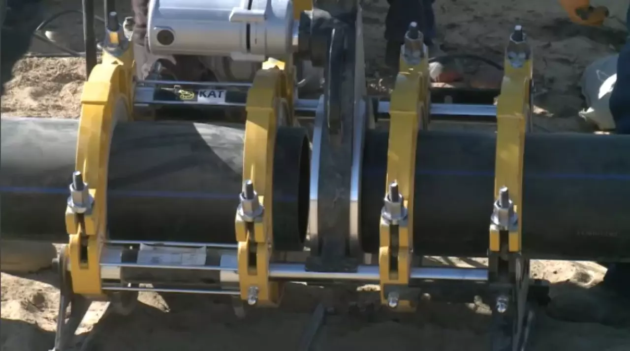 Арало-Сарыбулакский водопровод модернизируют