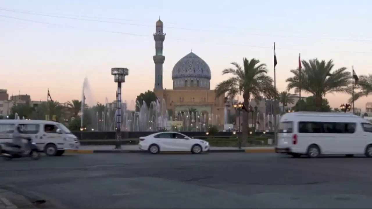 Ирак объявил об открытии воздушного пространства