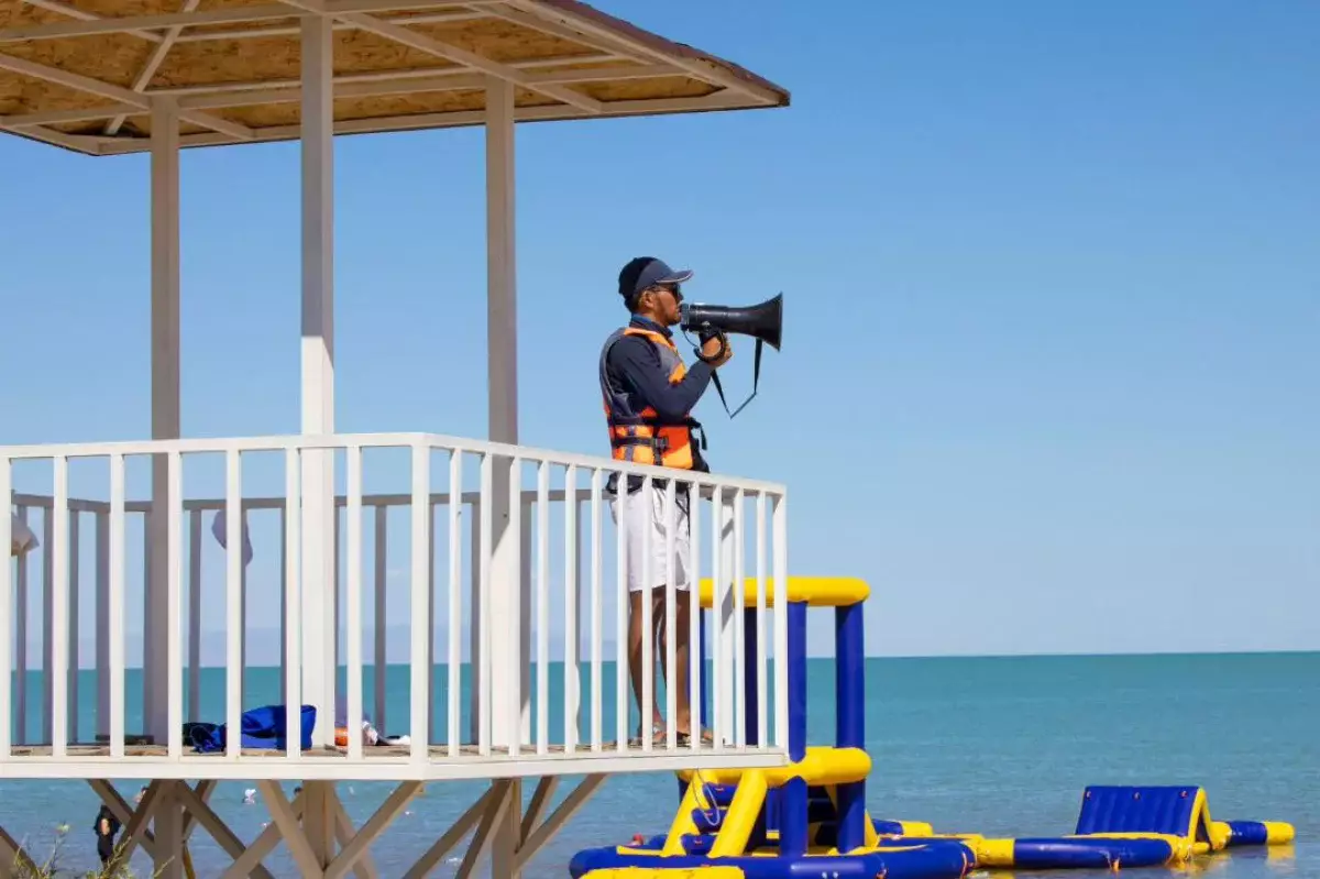 Алматы облысында шомылу маусымына дайындық жұмыстары күшейтілді