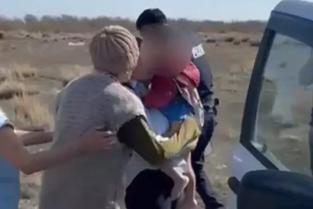 ШҚО-да жоғалған бүлдіршінді айдаладан атпен іздеп тапты