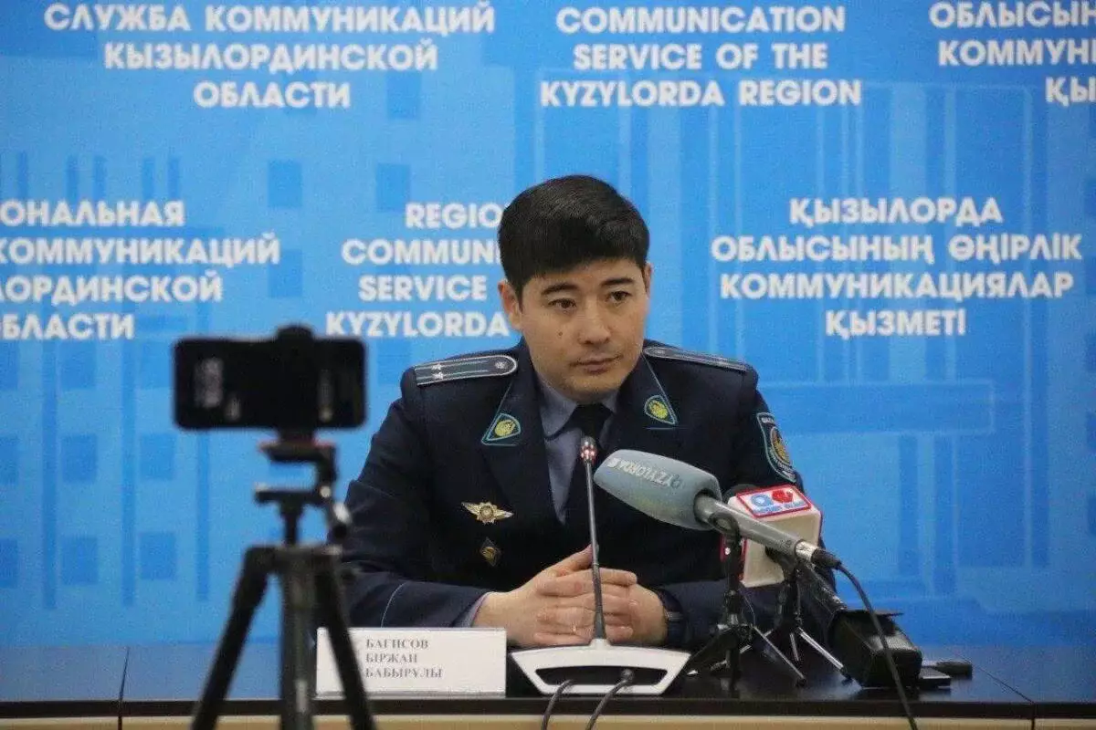 Қызылорда облысында есірткі жарнамалаған 115 сайт бұғатталды