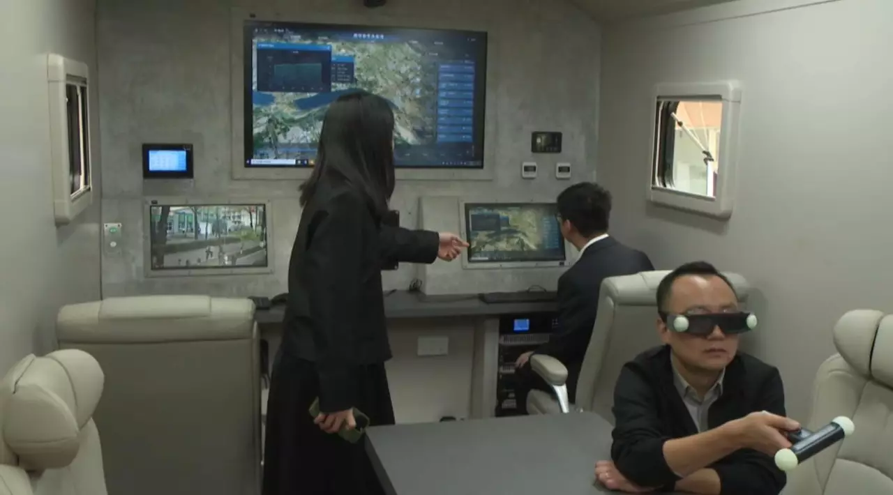 Су ресурстарын басқаратын цифрлық жүйе