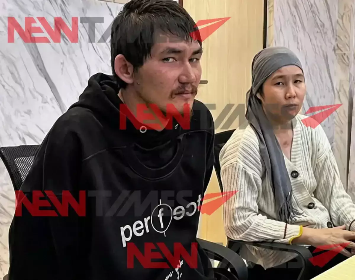 Подозреваемую в убийстве семьи в Атырау поместили в психбольницу из-за поведения