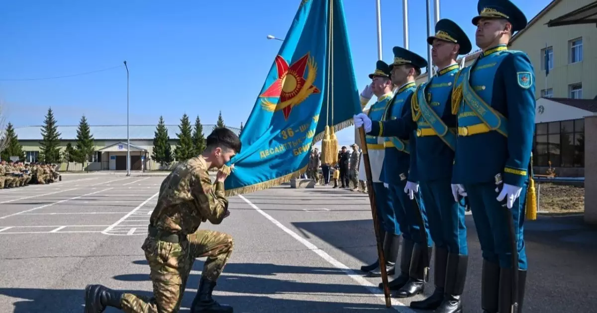  Қазақстанда биыл әскери шеру өтпейді 