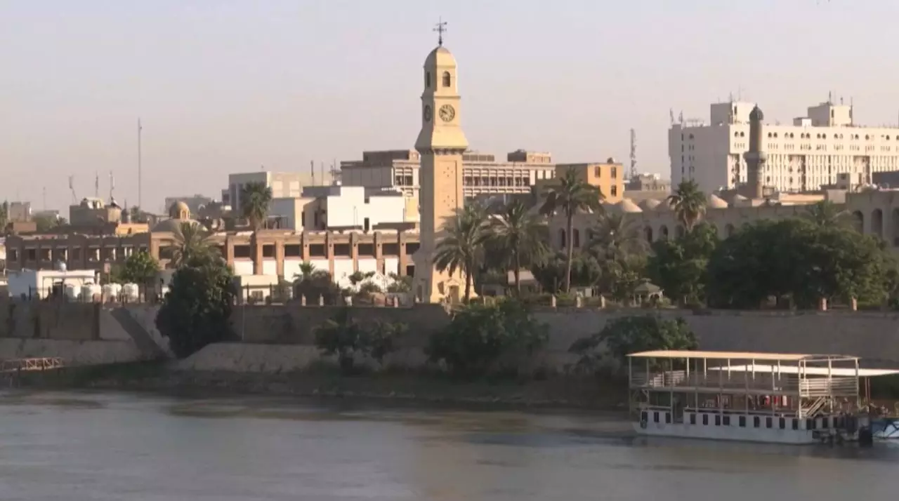 Ирак әуе кеңістігін қайта ашты