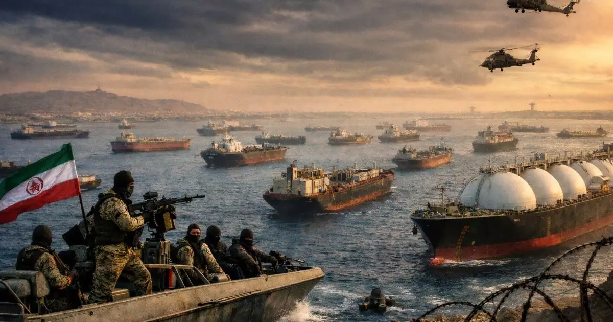  Тағы да Ормуз дағдарысы: саяси сауда логистиканы оңалта алмады 