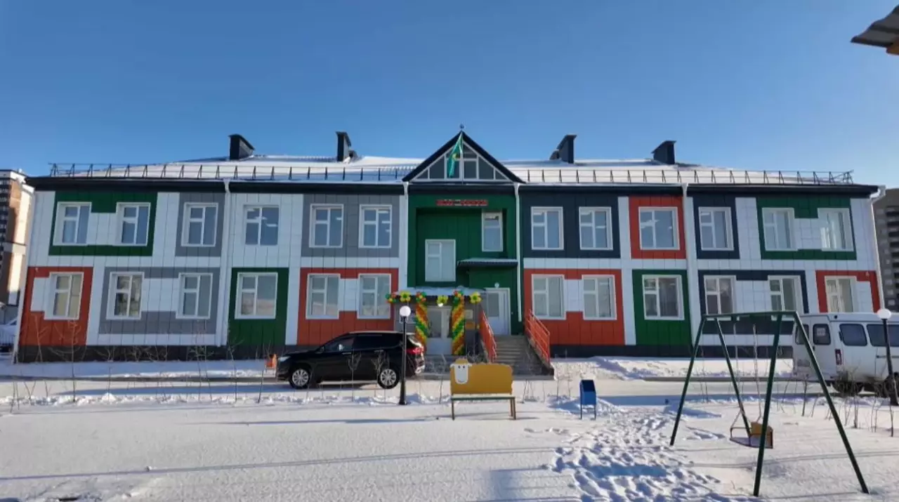 СҚО-да жаңа балабақша жұмыс істемей тұр