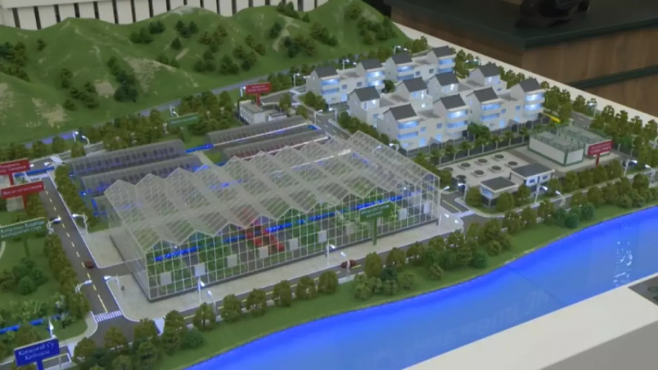 ИИ поможет управлять водными ресурсами в Казахстане