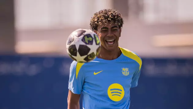 Симеоне придумал план по нейтрализации Ямаля