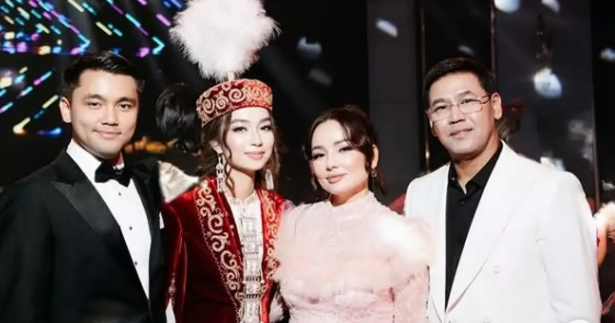   Жанболат Ербатыровтың ұлының тойында сөйлеген сөзі қызу талқыға түсті (видео)   