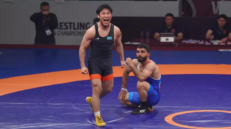 Астанада күрес түрлерінен әлем чемпионаты өтуі мүмкін