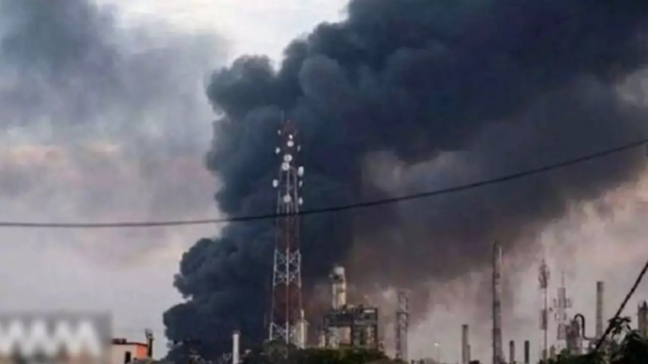 Ирандағы зауытқа шабуыл жасалды