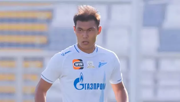 "Зенит" принял решение по Алипу на матч со "Спартаком"