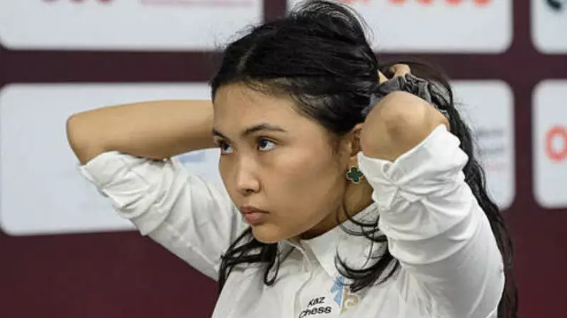 Бибісара Асаубаева үміткерлер турнирінде кезекті ойынын өткізді