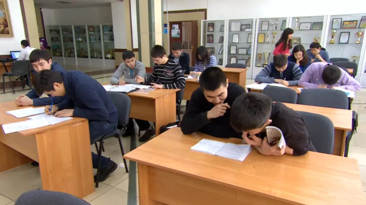 Еліміз білім беру саласы бойынша үздіктердің қатарында