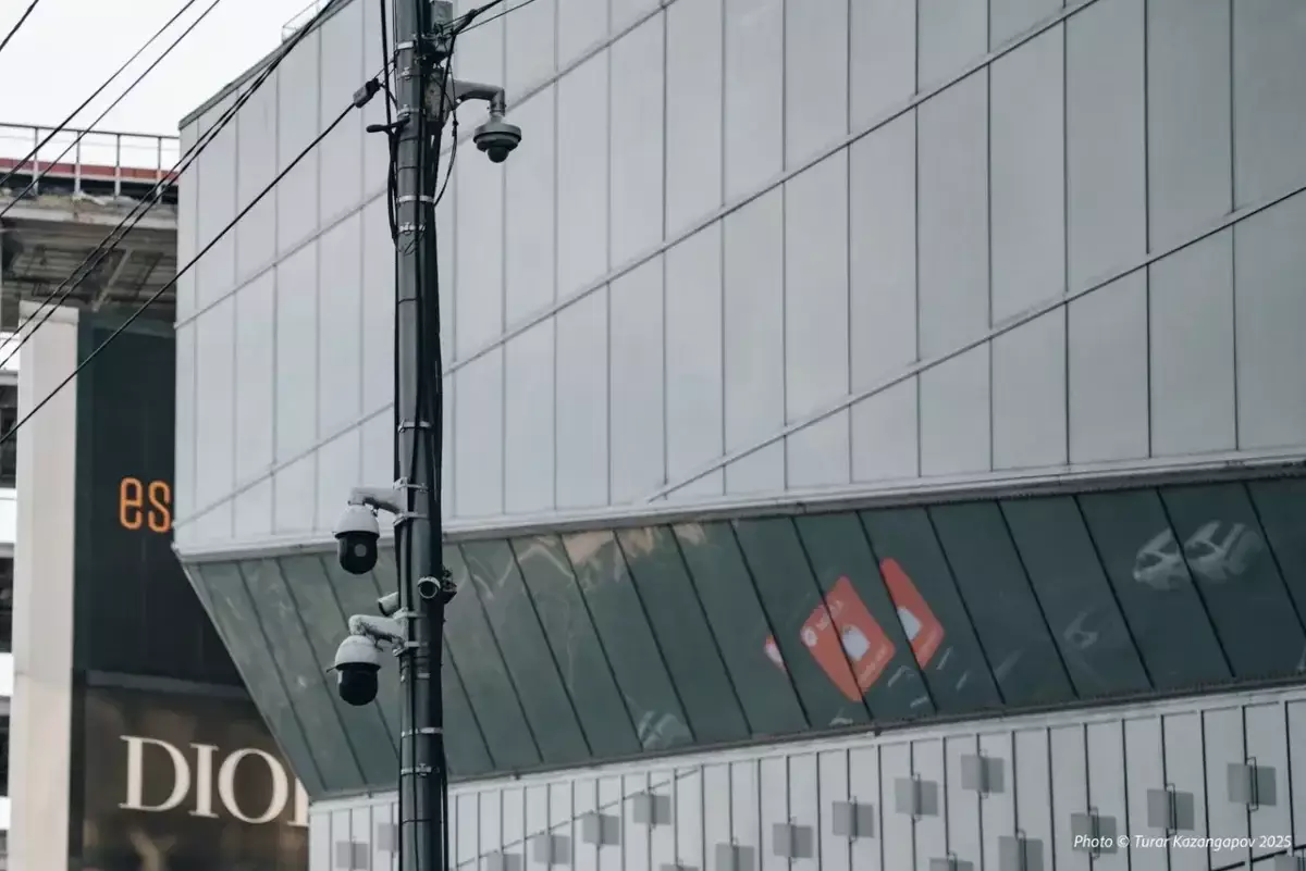 Акимат в одном из регионов Казахстана потребовал избавиться от камер «Сергек»