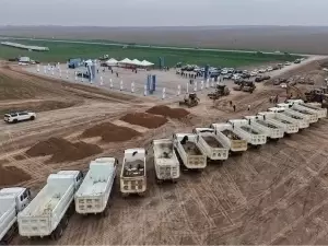 Время в пути из Казахстана в Узбекистан сократится.