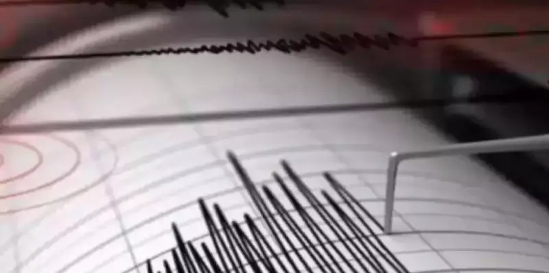 Землетрясение произошло в Алматинской области