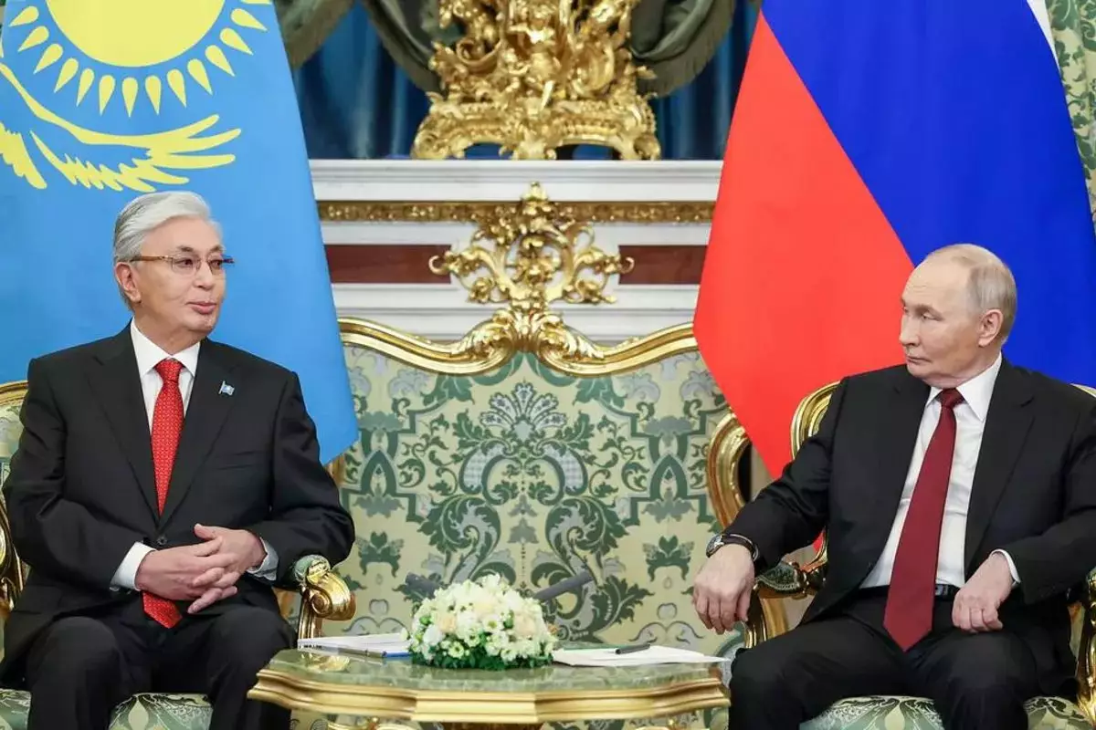 Казахстан исключает российские компании из проектов электростанций.