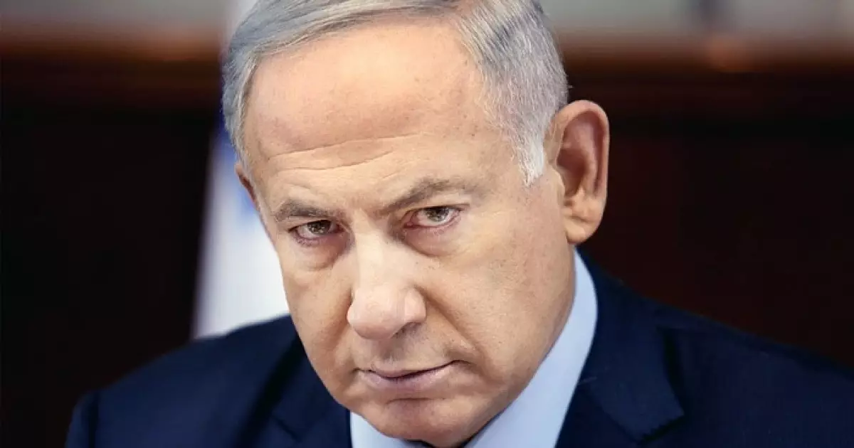  АҚШ пен Иранның келісімі туралы кеш естіген Нетаньяху наразылығын білдірді 