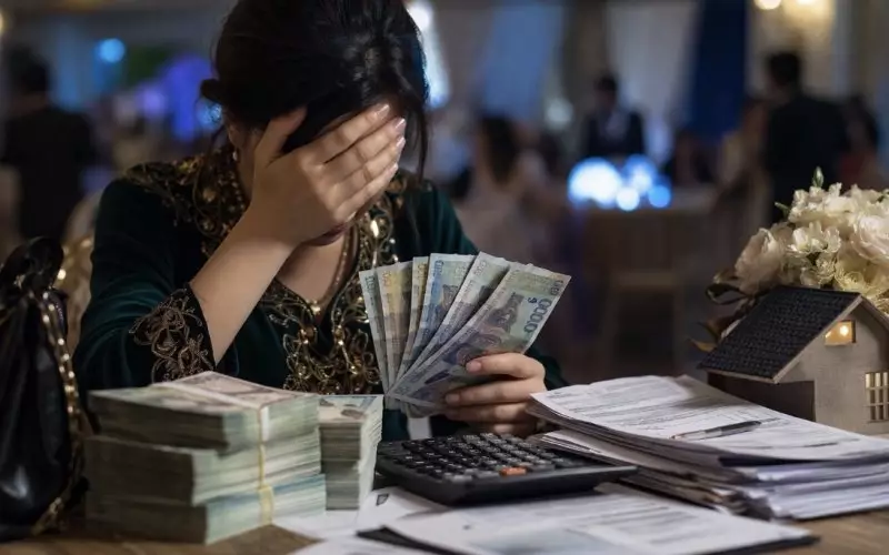 Взяла кредит на той на 6 млн тенге: суд признал казахстанку банкротом