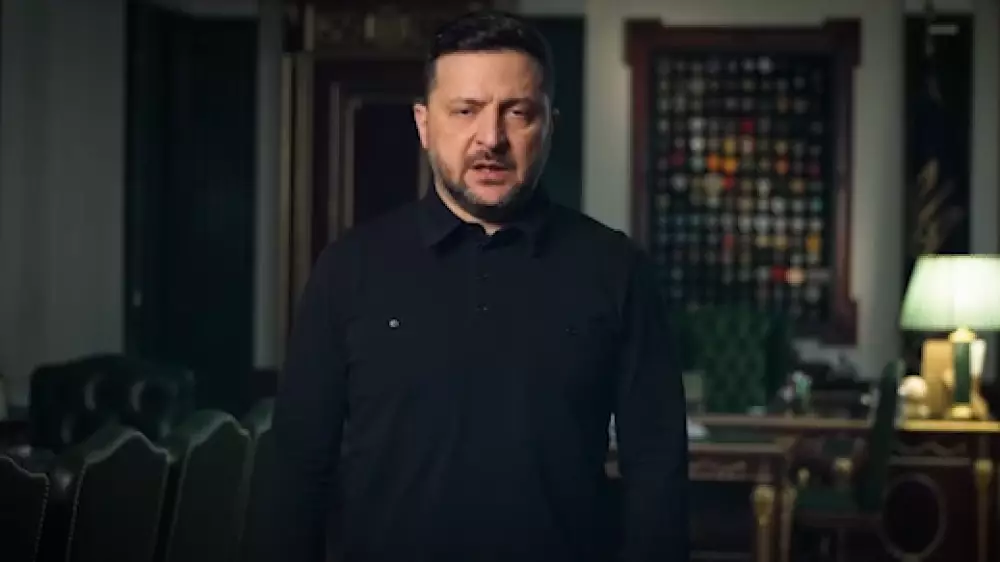 Зеленский призвал Россию к прекращению огня на фоне перемирия на Ближнем Востоке