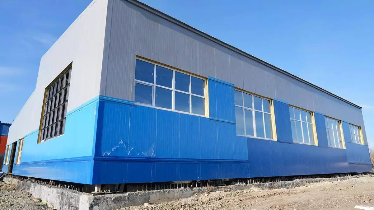 В районе Улкен Нарын ВКО построят современный бассейн