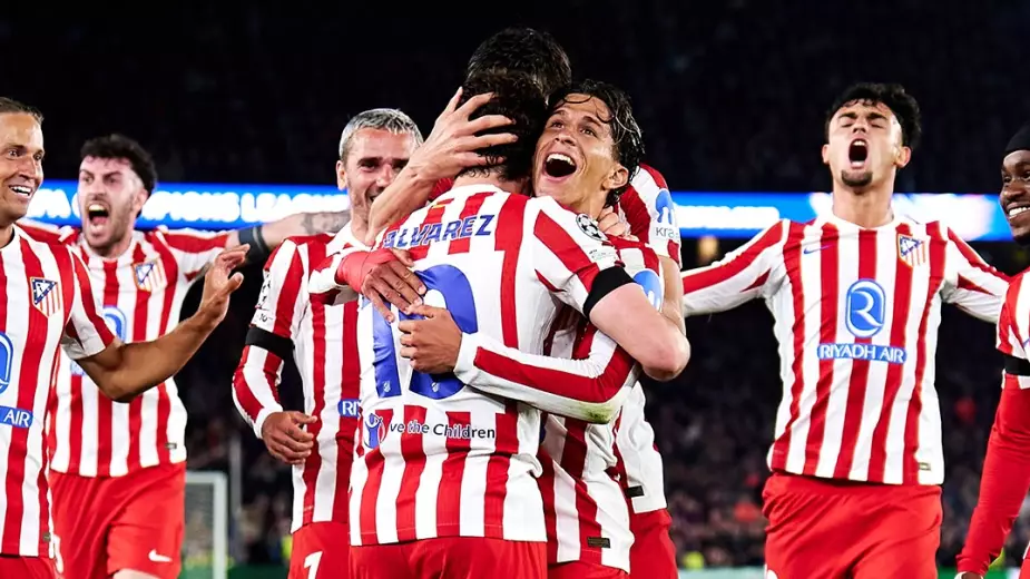 ПСЖ выиграл "Ливерпуль", а "Барселона" проиграла "Атлетико": обзоры матчей Лиги чемпионов 