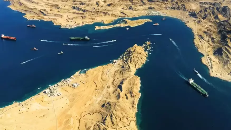 АҚШ Ормуз бұғазында теңіз трафигінің өскенін мәлімдеді