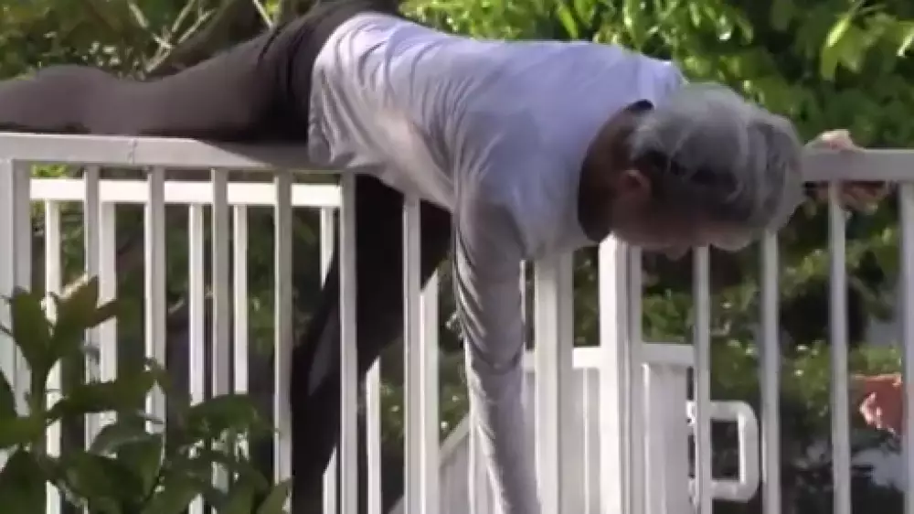 “Помогает быть независимым“: все больше пожилых сингапурцев занимаются паркуром