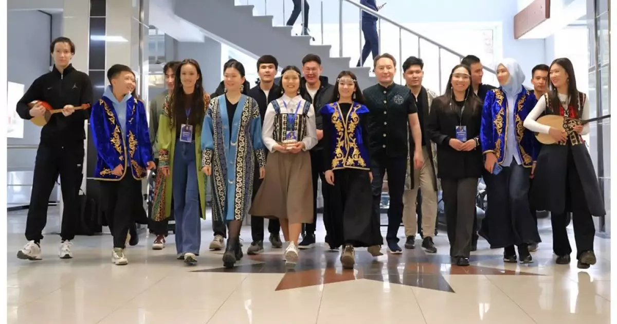   Жаңа буын инженері: білім, тәрбие және жауапкершілік   