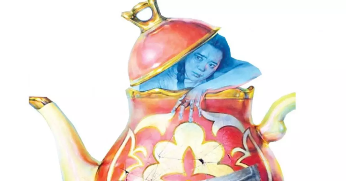   «Тізгіндегі» әйел әлемі   