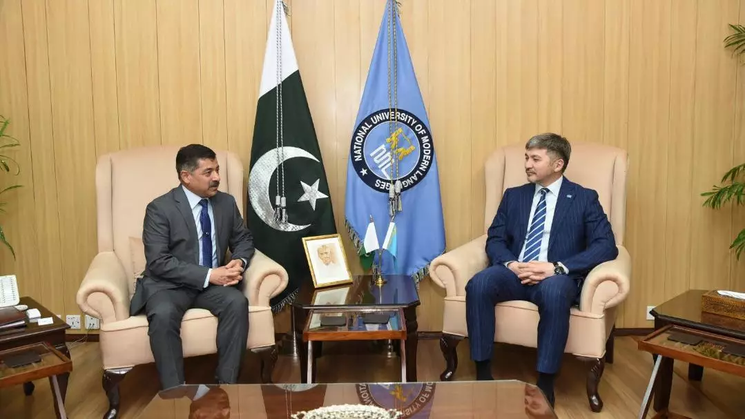 Қазақстан мен Пәкістан білім беру саласындағы ынтымақтастықты күшейтуде