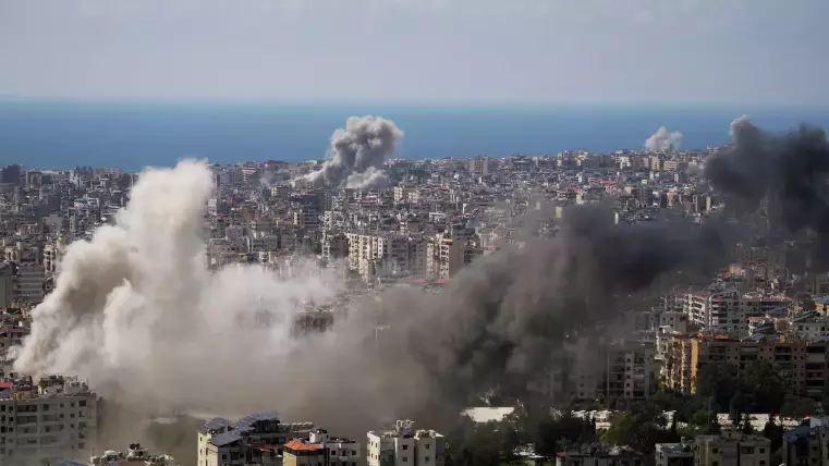 Ливанда 9 сәуір ұлттық аза тұту күні болып жарияланды