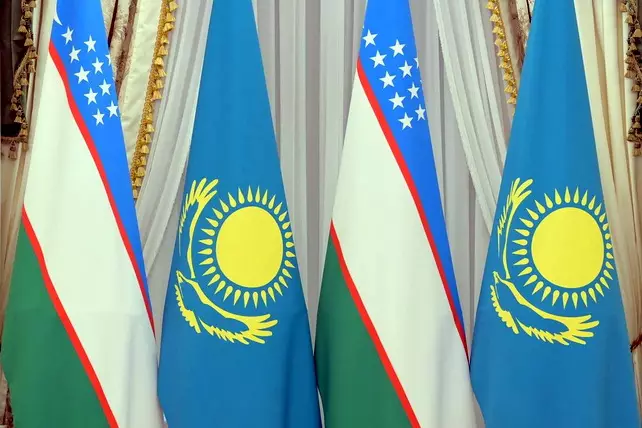 Грузоперевозки по железной дороге между Казахстаном и Узбекистаном выросли на 16% в 2025 году.