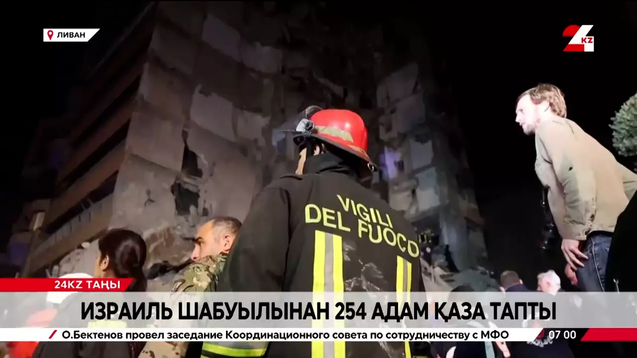 Израиль шабуылынан 254 адам қаза тапты