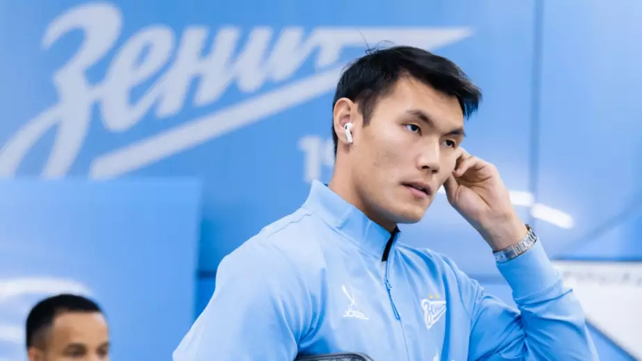 "Зенит" с Алипом проиграл "Спартаку" в Кубке России.