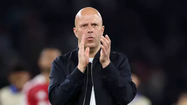 Арне Слот прокомментировал решение по Салаху на матч Лиги чемпионов