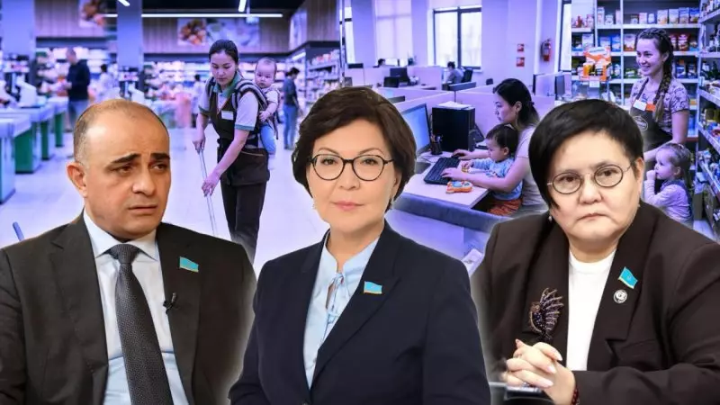 Родила – сиди дома! Почему депутаты и Минтруда против выплат пособий работающим мамам