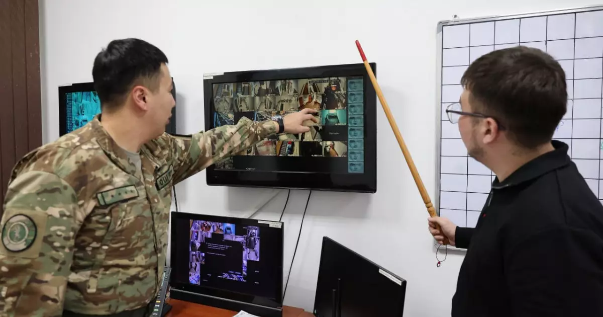  Әскери бөлімдерге жасанды интеллект жүйесі енгізіле бастады 