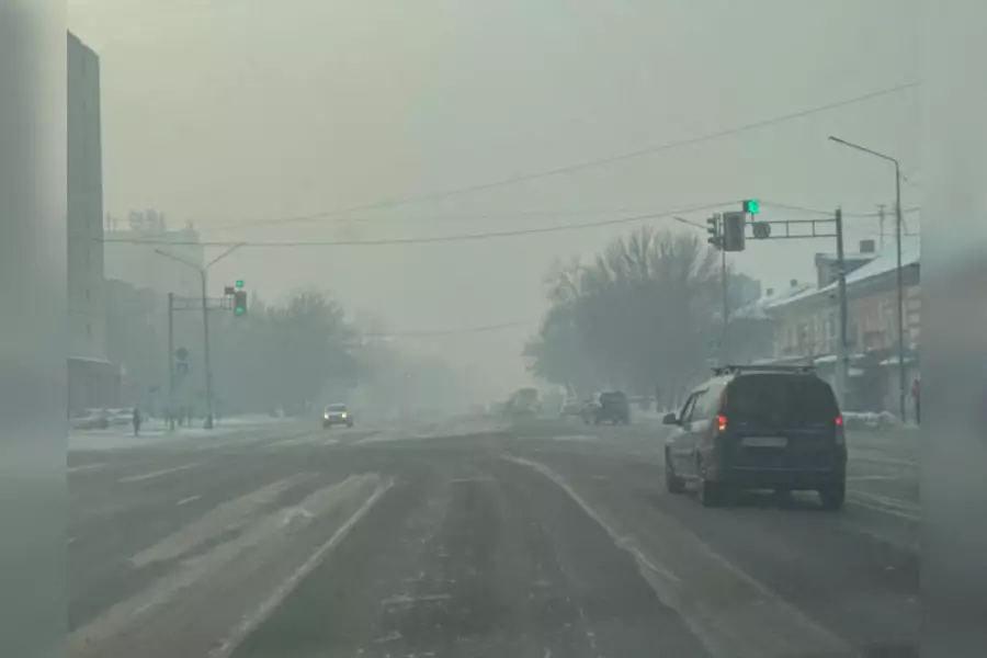 Екі қаланың тұрғындарына ескерту жасалды