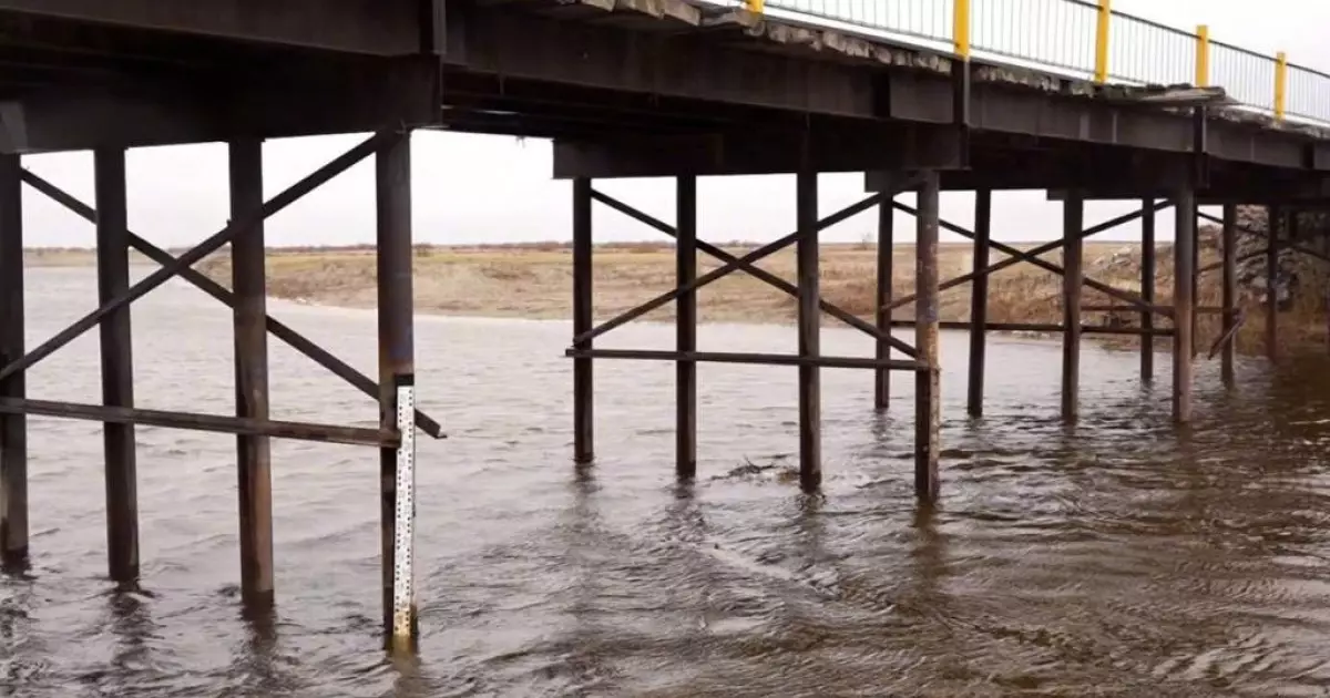  Созақ ауданына 1 млрд текше метр су жіберілді 