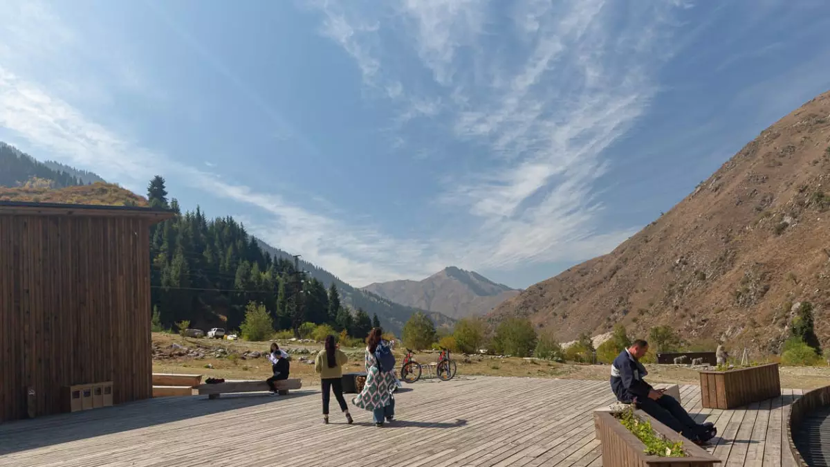 До Баянаула, Зеренды и Алаколя на машине станет проще добраться