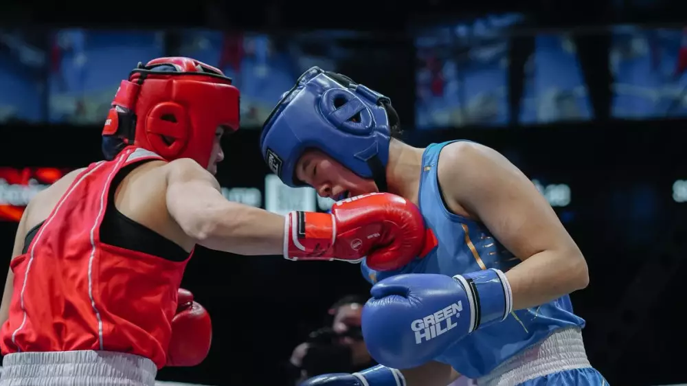 Казахстан - Узбекистан в битве за золото ЧА-2026 по боксу: прямая трансляция