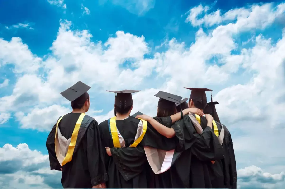 Казахстанде жоғары оқу орындарының ауқымды көрмесі өтіп жатыр