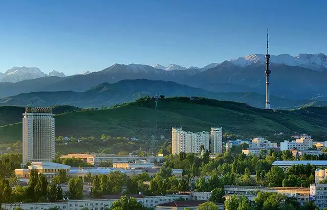 Туризм Алматыға 110 млрд теңгеден астам табыс пен 200 млрд теңгеге жуық инвестиция әкелді