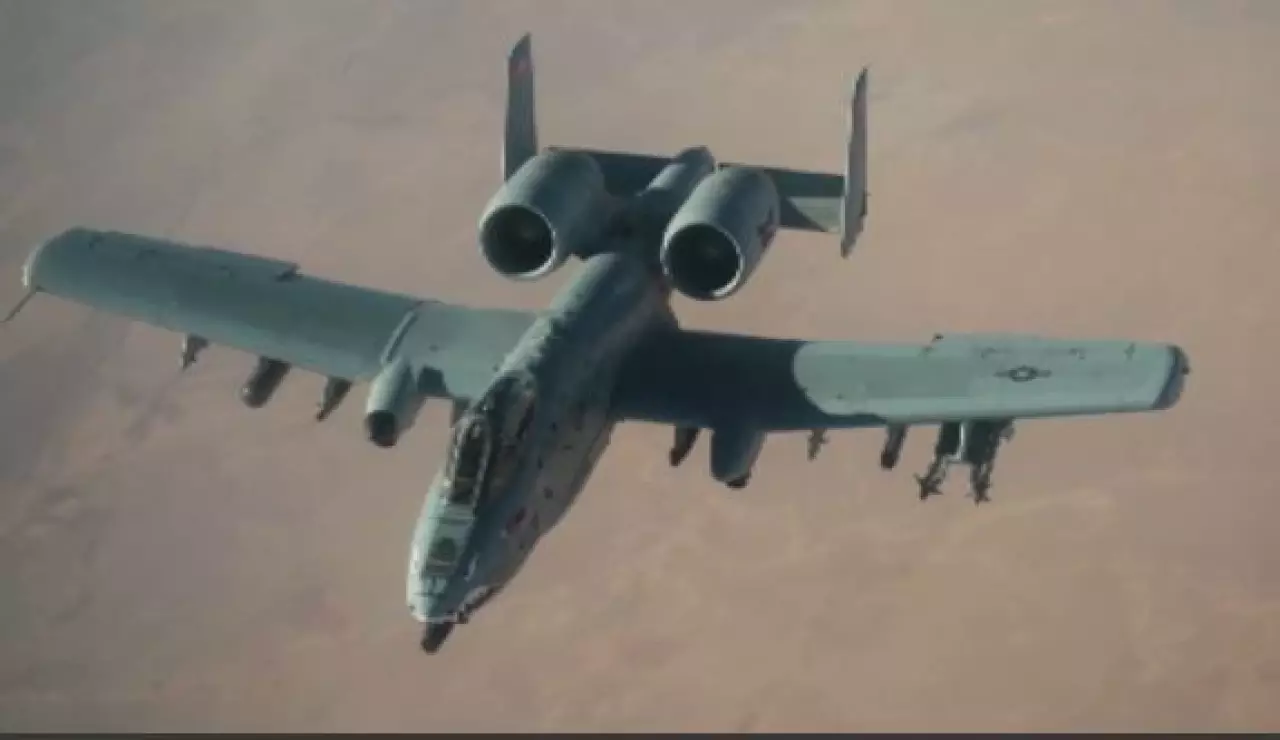 АҚШ Таяу Шығыстағы ұшақтарын көбейтті